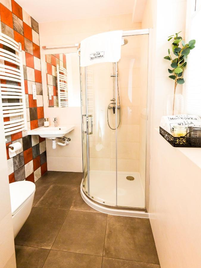 Willa Mockowka Busko-Zdrój Exteriör bild