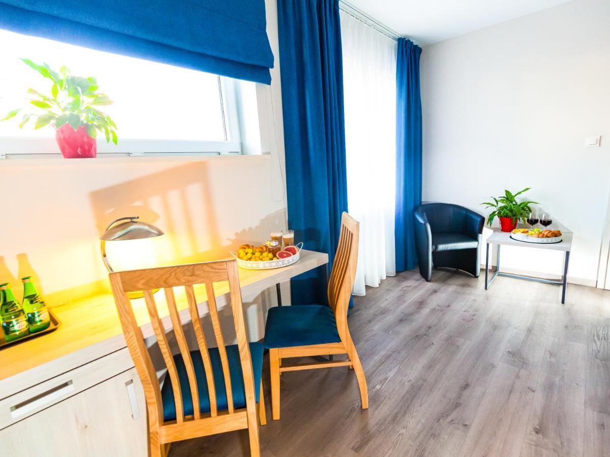 Willa Mockowka Busko-Zdrój Exteriör bild