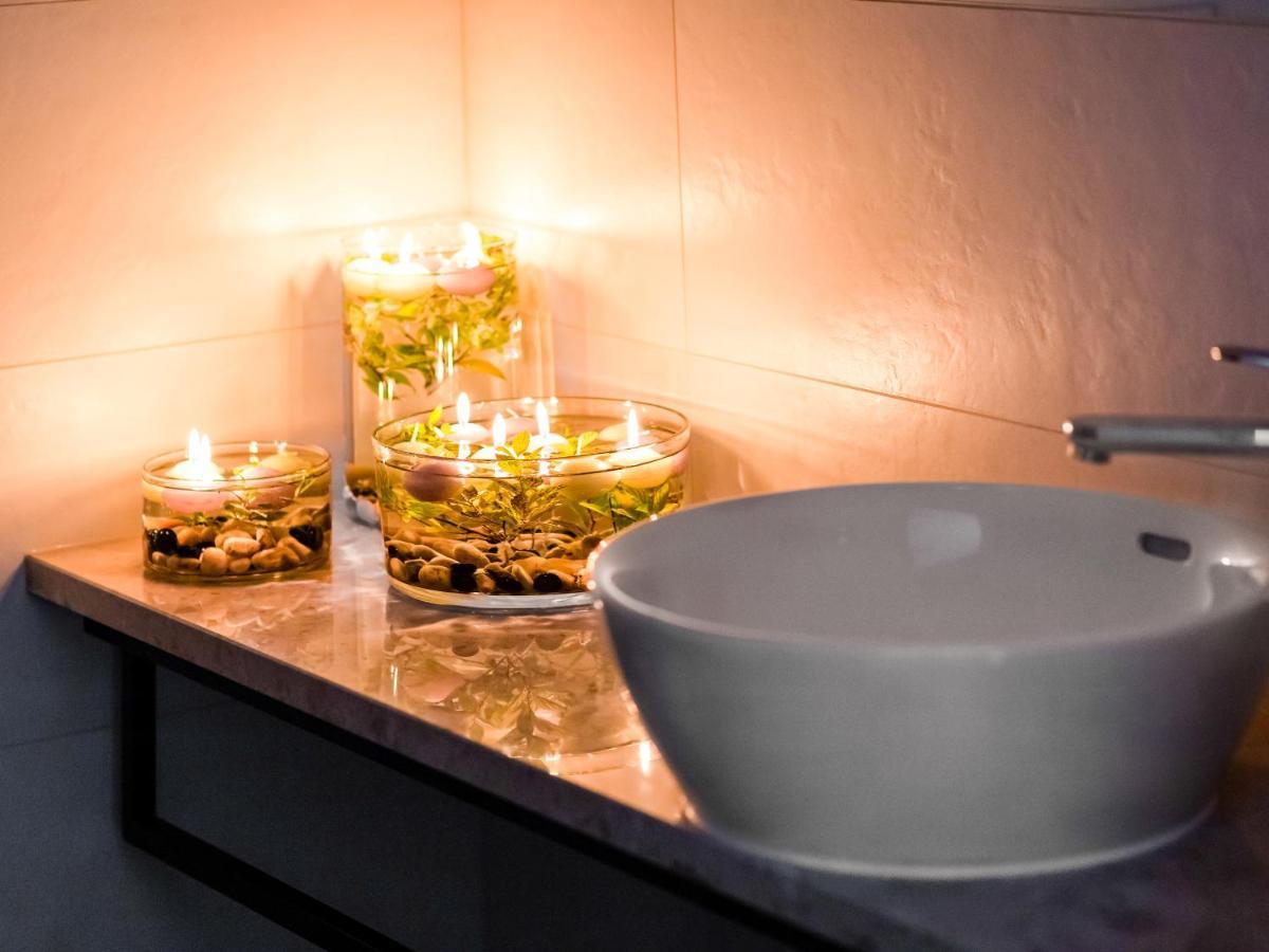 Willa Mockowka Busko-Zdrój Exteriör bild