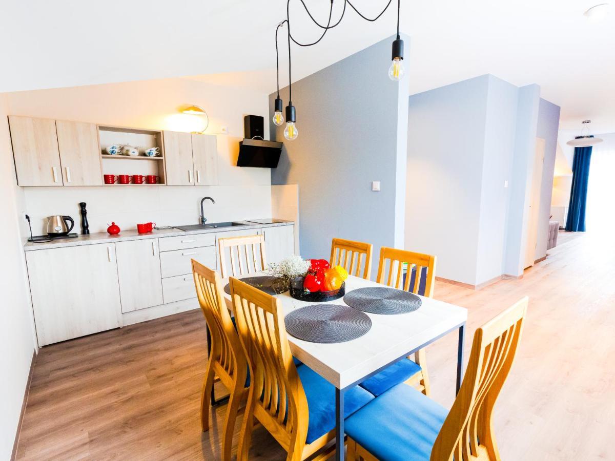 Willa Mockowka Busko-Zdrój Exteriör bild